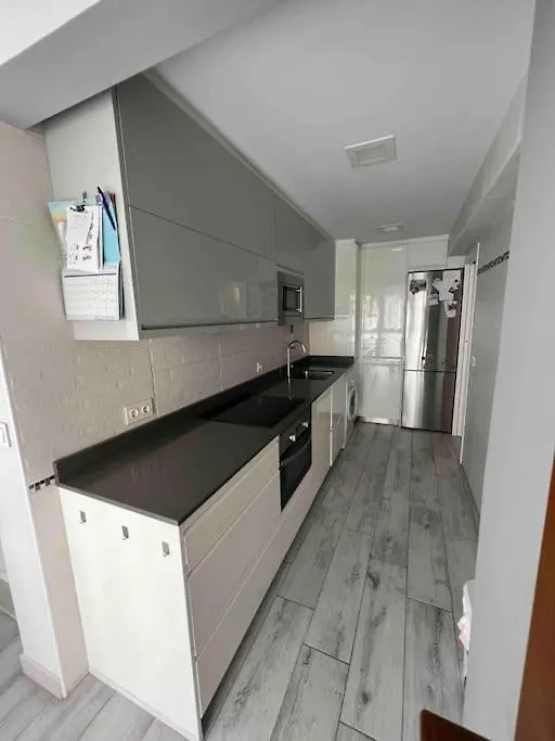 Basadi Apartment Zumaia