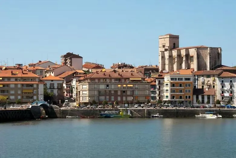 Basadi Apartment Zumaia